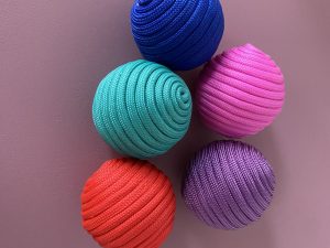 Rattle Ball Toys (Two)