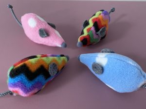 Catnip Mouse
